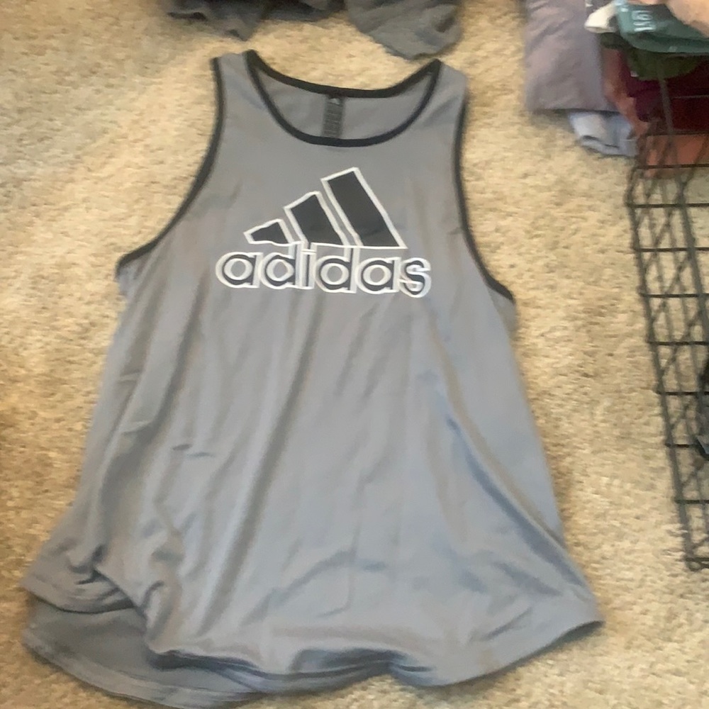 Adidas tank